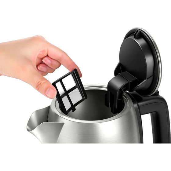 PHILIPS HD9359/90 2200 W 1.7 L Inox Βραστήρας image 4