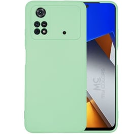 Θήκη Xiaomi Poco M4 Pro 4G - My Colors - Βεραμάν