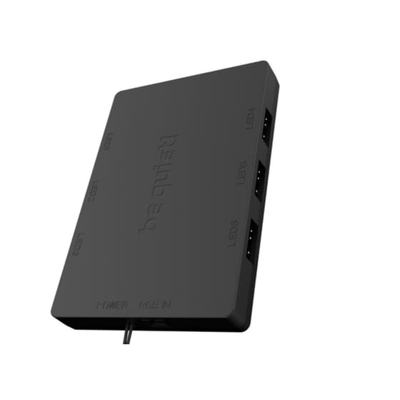 Σύστημα Ψύξης Light Wings 120mm PWM high-speed Triple Pack image 4