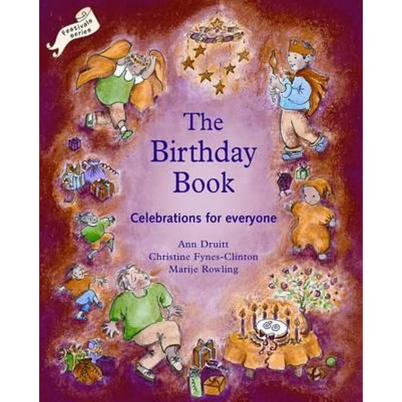Birthday Book