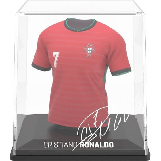 Φιγούρα FanCollex: My Jersey Cristiano Ronaldo (Portugal Home 2024) 9.5cm image 1