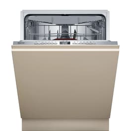 NEFF S175HCX03E για 14 Σερβίτσια με Home Connect Εντοιχιζόμενο Πλυντήριο Πιάτων