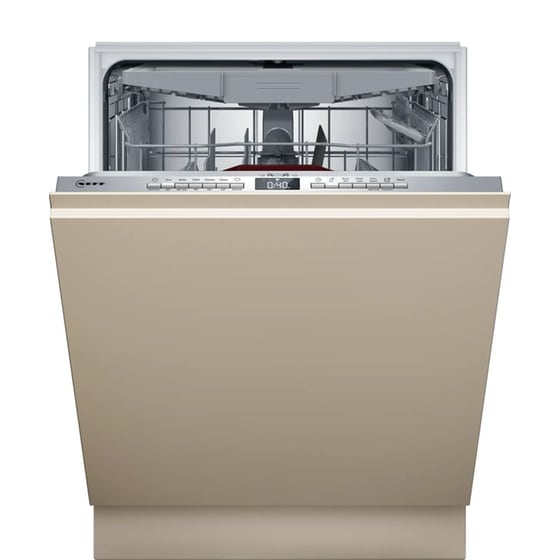 NEFF S175HCX03E για 14 Σερβίτσια με Home Connect Εντοιχιζόμενο Πλυντήριο Πιάτων image 0