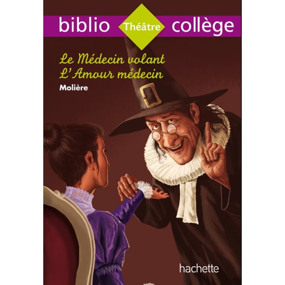 Biblio College Le Medecin Volant image 0