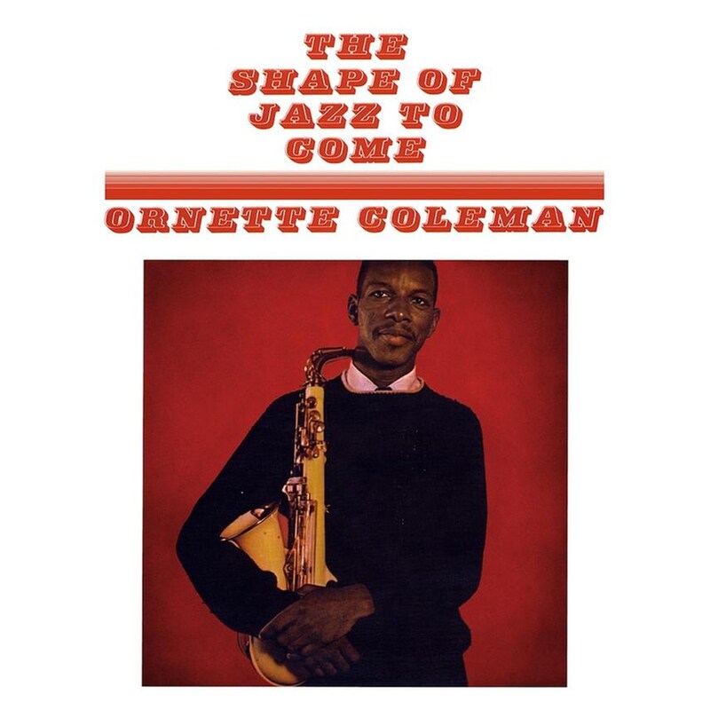 The Shape Of Jazz To Come (Vinyl)