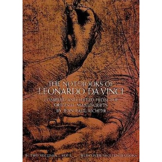 The Notebooks of Leonardo da Vinci, Vol. 1 Volume 1 image 0
