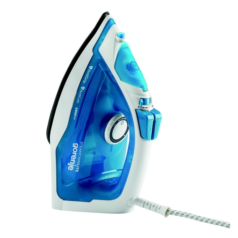 GORENJE GORENJE SIH1800BLT 2800 W Μπλε Σίδερο Ατμού