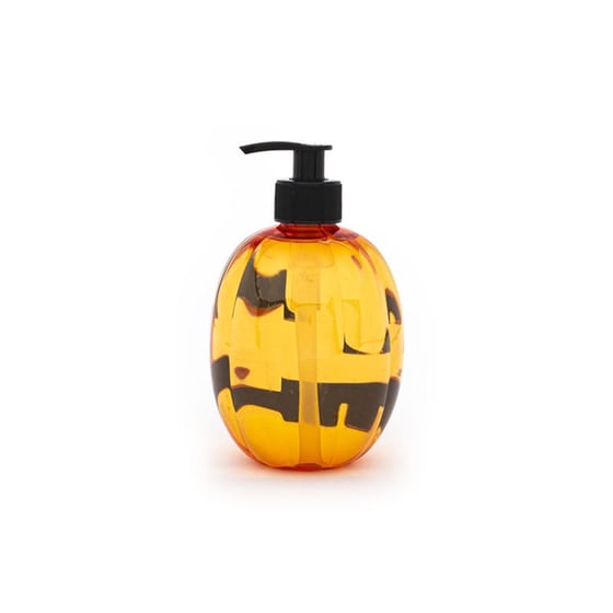 Soap Dispenser Tri-Coastal Jack Lantern Orange 500ml image 2