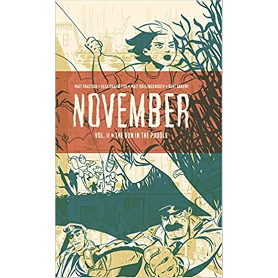 November Volume II image 0