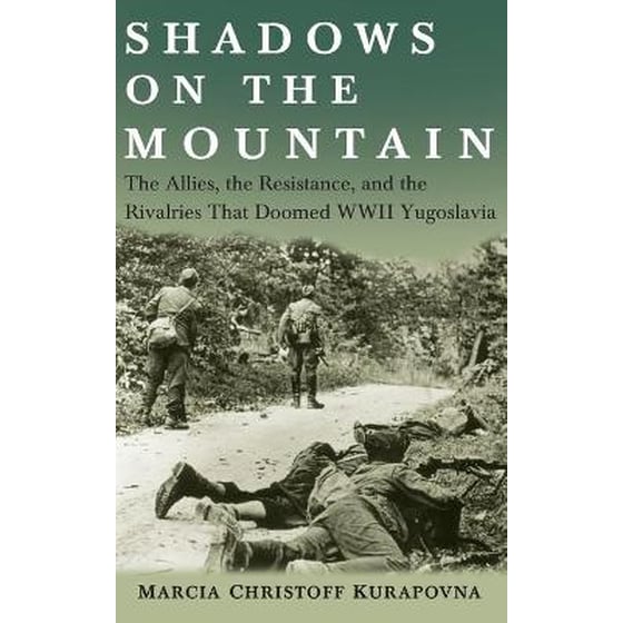 Shadows on the Mountain image 0