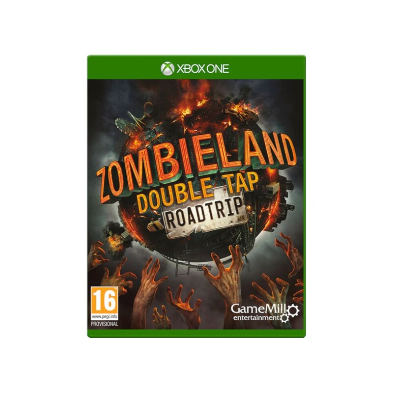 Zombie Land and Double Tap Road Trip Xbox One