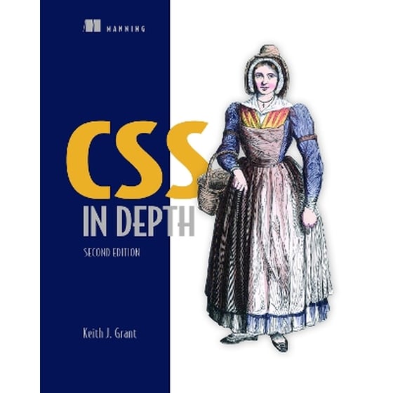 CSS in Depth, Second Edition image 0