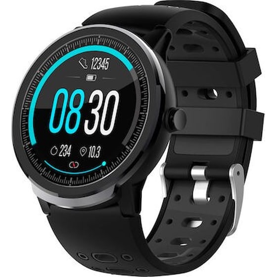 Smartwatch S10 - Μαύρο image 0