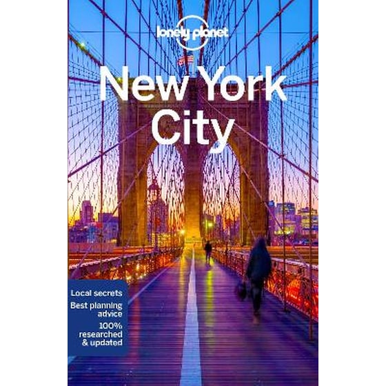Lonely Planet New York City image 0