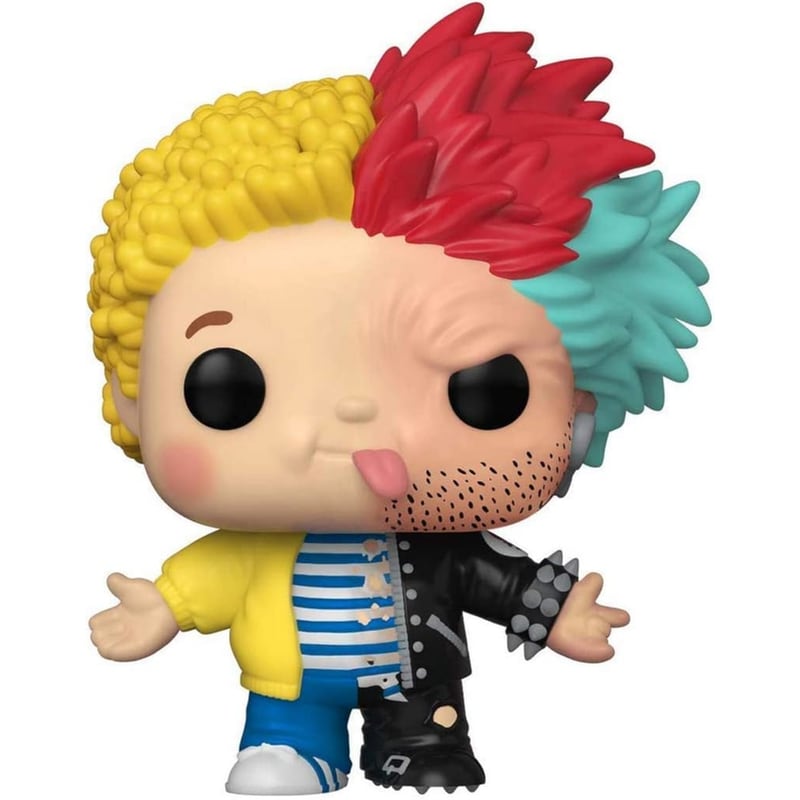 FUNKO Funko Pop! GPK-Garbage Pail Kids - Split Kit #09