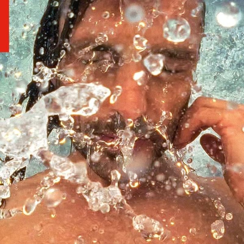 Age Fleuve (Crystal Clear Bio-Vinyl)