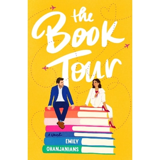 The Book Tour image 0
