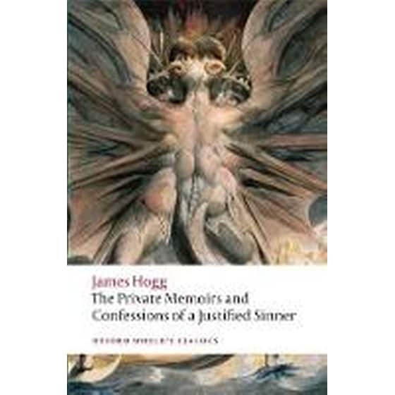 Private Memoirs and Confessions of a Justified Sinner image 0