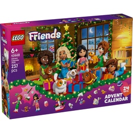 LEGO® Friends Advent Calendar 2025 (42668)