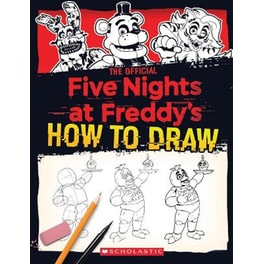 Five Nights at Freddy's How to Draw