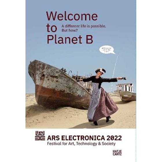 Ars Electronica 2022 - Festival for Art, Technology & Society image 0