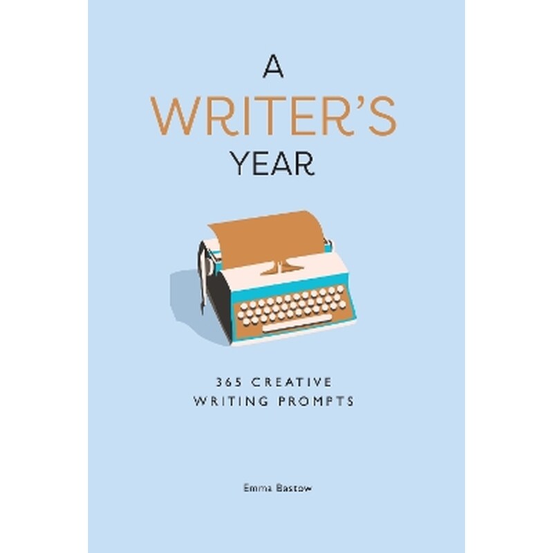 A Writer’s Year