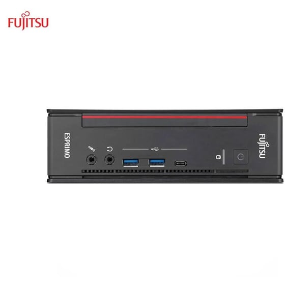 Refurbished Desktop Fujitsu Q958 (Intel Core i5-8500T/8 GB/256 GB SSD/UHD Graphics/Win11Home) | Grade A image 0