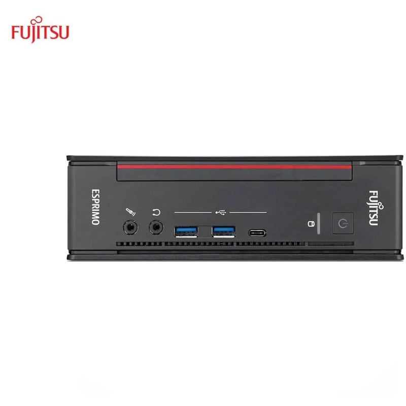 Refurbished Desktop Fujitsu Q958 (Intel Core i5-8500T/8 GB/256 GB SSD/UHD Graphics/Win11Home) | Grade A