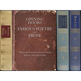 Opening Doors to Famous Poetry and Prose