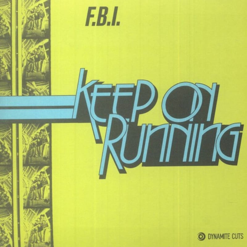 Keep On Running (LP 7)