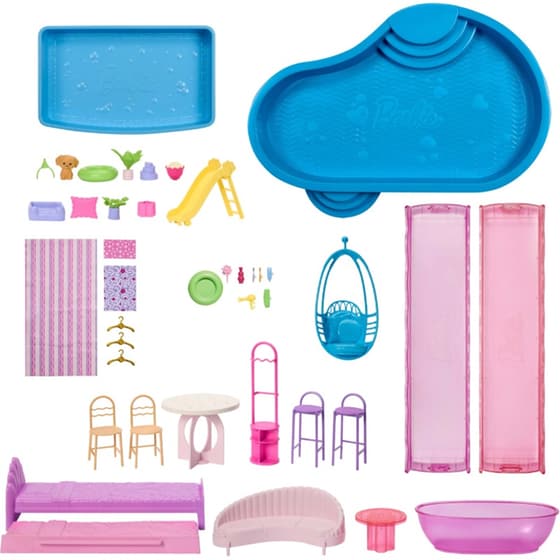 Playset Barbie Dream House image 6