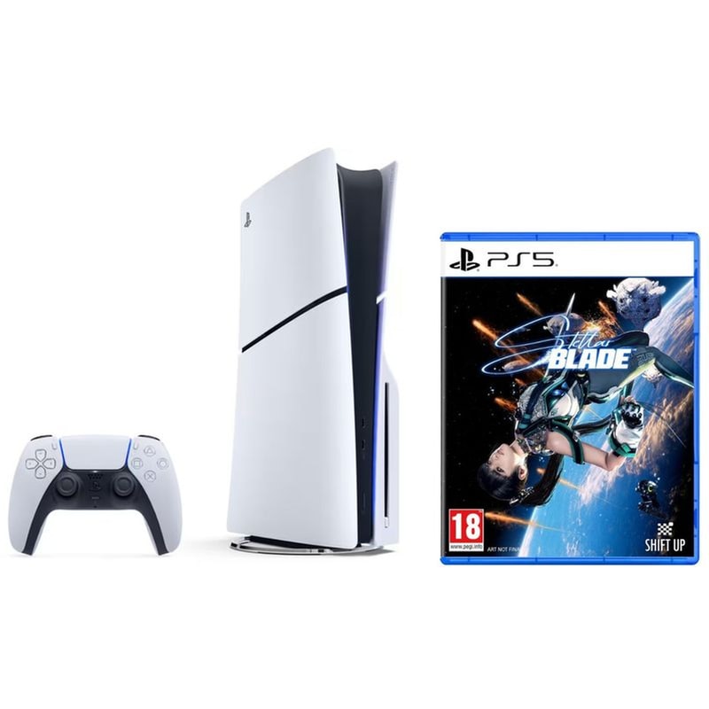 Sony PlayStation 5 Slim - 1TB Stellar Blade