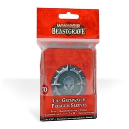 The Grymwatch Sleeves