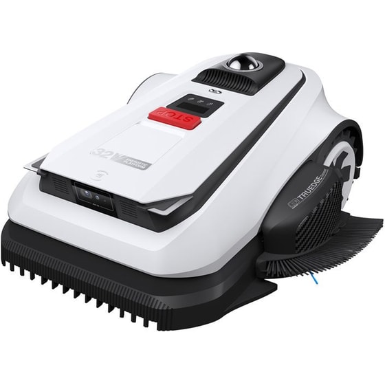 ECOVACS GOAT A1600 LiDAR PRO EU για Γκαζόν Λευκό/Μαύρο Σκούπα Ρομπότ image 0