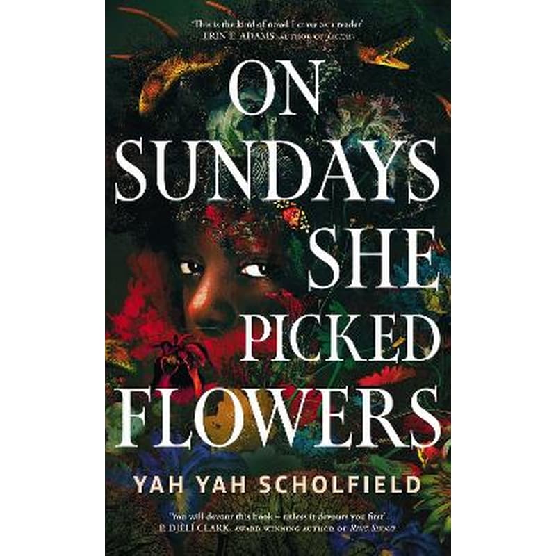 On Sundays She Picked Flowers