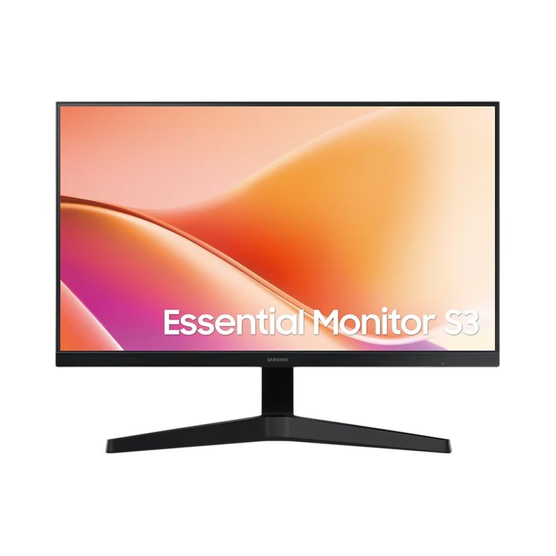 Samsung Monitor LS24F330 24 FHD VA Flat 100Hz 5ms