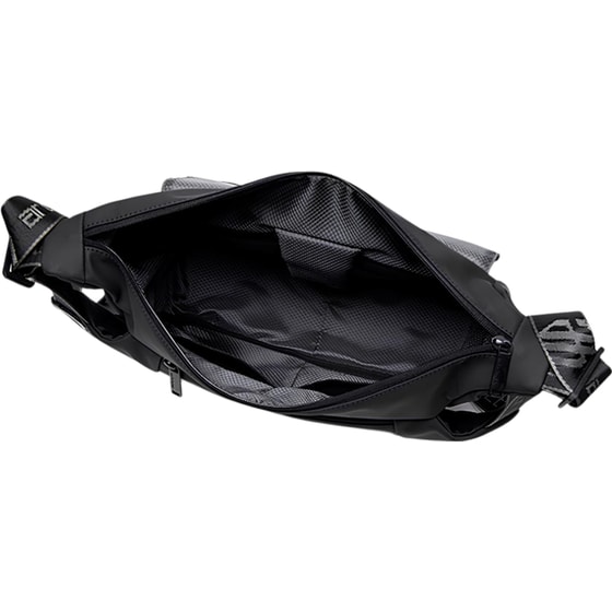 Τσαντάκι Ώμου Arctic Hunter K00152 με Θήκη Tablet -13lt - Μαύρο image 3