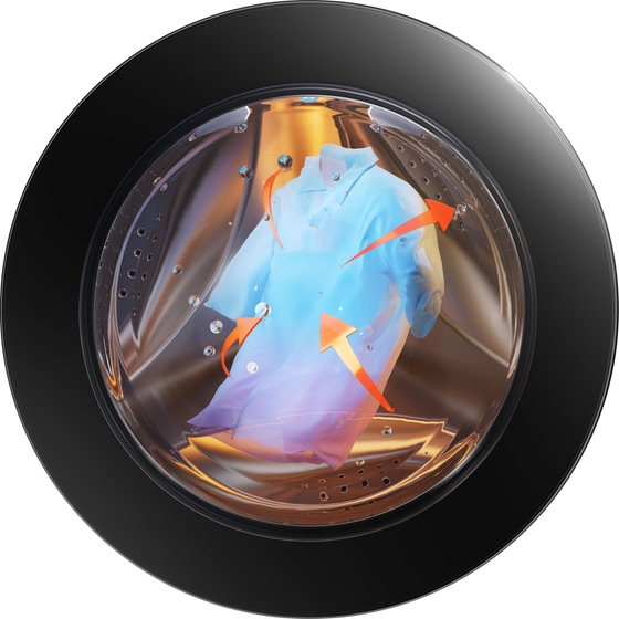 XIAOMI MIJIA QMP4603EU 9kg/6kg με WiFi Λευκό Πλυντήριο - Στεγνωτήριο image 12