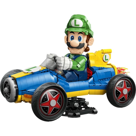 LEGO® Mario Kart™ – Luigi & Mach 8 Set (72050) image 5