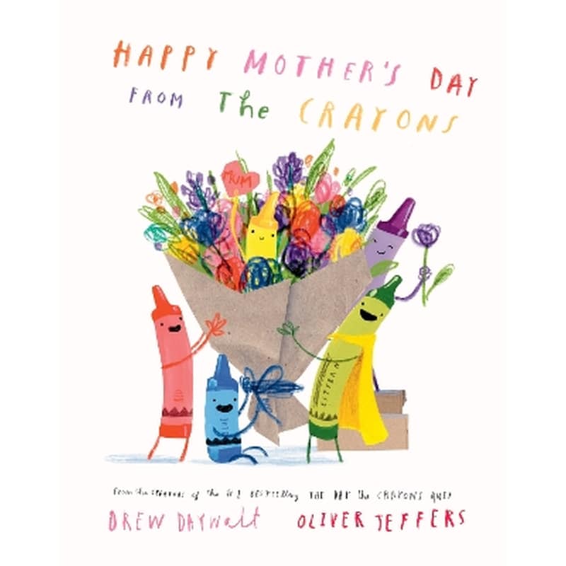 Happy Mother’s Day from the Crayons