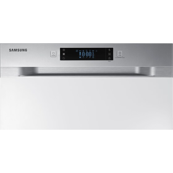 SAMSUNG DW60M6050SS/EG για 14 Σερβίτσια Ασημί Εντοιχιζόμενο Πλυντήριο Πιάτων image 8