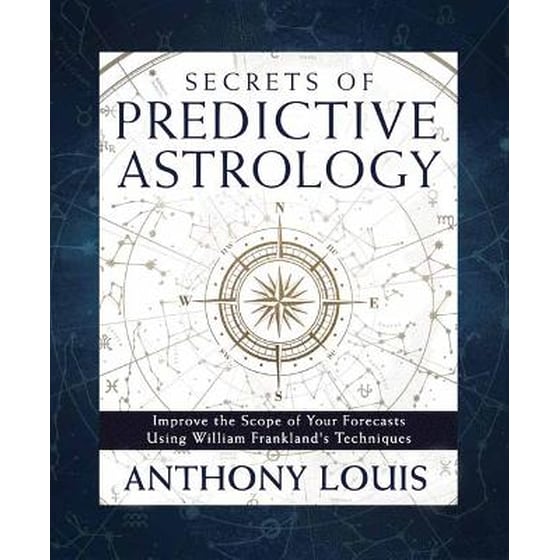 Secrets of Predictive Astrology image 0