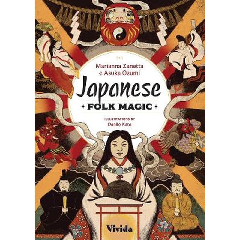 Japanese Folk Magic