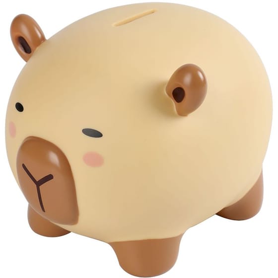 Κουμπαράς i-Total Capybara image 6