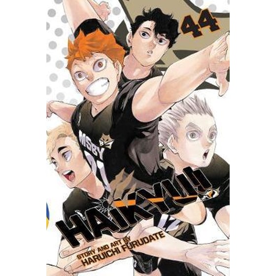 Haikyu!!, Vol. 44 image 0
