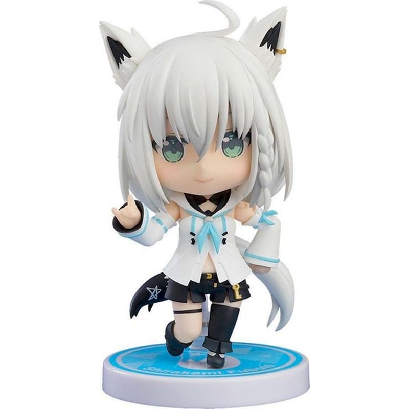 GOOD SMILE COMPANY Φιγούρα GOOD SMILE COMPANY Hololive Production Shirakami Fubuki (10cm)