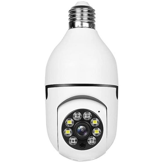 Ασύρματη IP Camera Andowl Q-S805 Dome 1080p Full HD Εξωτερική με Φακό 3.6mm & WiFi image 0