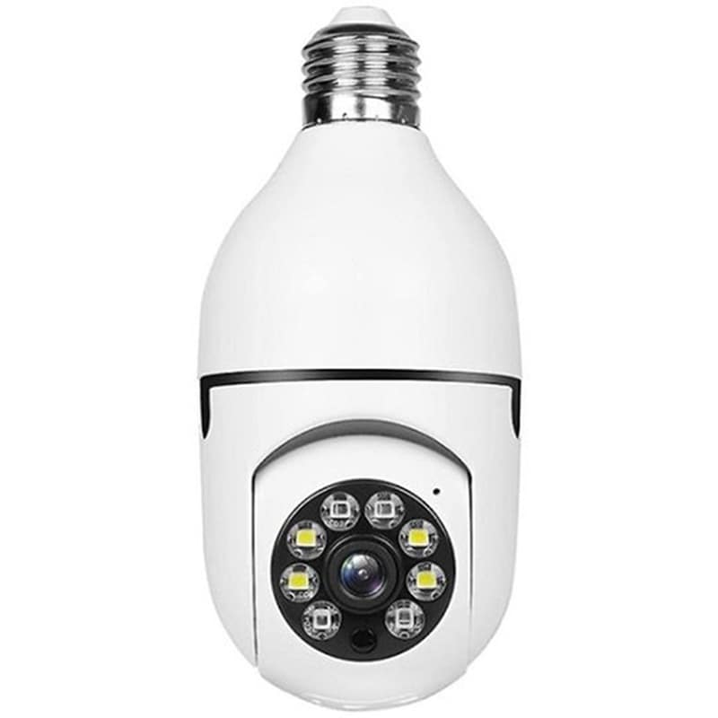 ANDOWL Ασύρματη IP Camera Andowl Q-S805 Dome 1080p Full HD Εξωτερική με Φακό 3.6mm WiFi