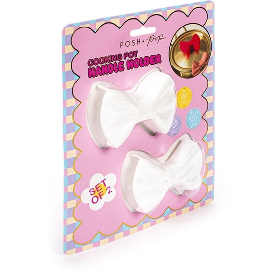 Πιαστράκι&nbsp;Posh+Pop για&nbsp;Μαγειρικά&nbsp;Σκευή&nbsp;(2 Τεμάχια) image 1