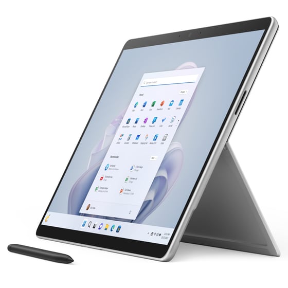 Laptop Microsoft Surface Pro 9 13" QHD+ (Core i5-1235U/8GB/128GB SSD/Iris Xe Graphics/Win11Home) image 2